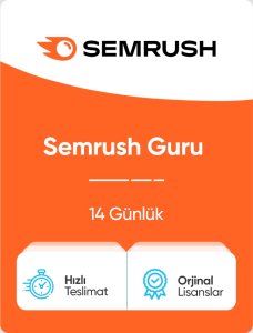 Semrush Guru – 14 Günlük