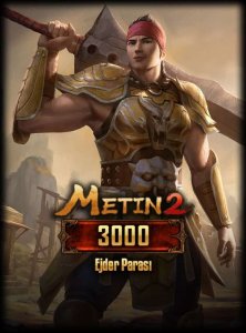 Metin2 3000 EP ( Ejder Parası )